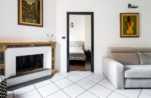 Historic Center Apartment | Appartamento Fusari a Piazza Maggiore by Wonderful Italy