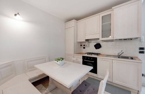 Vallio Terme Apartment | 'Appartamento la Corte del Pozzo' with Mountain View, Shared Pool and Wi-Fi