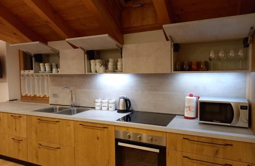 Almazzago Apartment | Appartamento Mansarda Patrizia e Franco Val di Sole