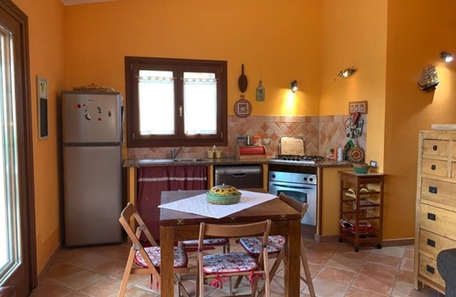 Agrustos Apartment | Appartamento Max con Giardino