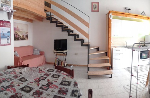 San Severino Apartment | Appartamento nel Cilento - a Pochi km da Palinuro e Marina di Camerota