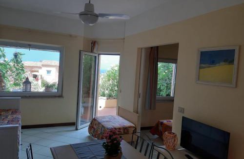 Canneddi House | Appartamento panoramico Calarossa Sardegna