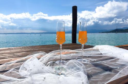 Bardolino Apartment | Appartamento sul lago con spiaggia privata
