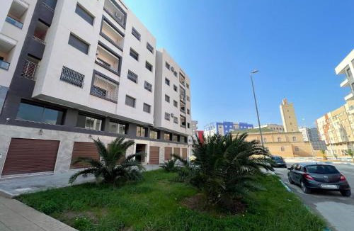 Hay Al Matar Apartment | Appartement Amir Nador Al Jadid Wifi Free