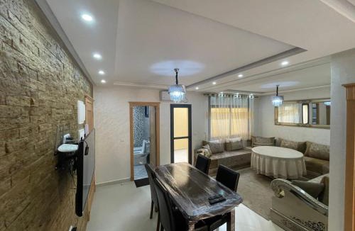 Hay Al Matar Apartment | Appartement Amir Nador Al Jadid Wifi Free