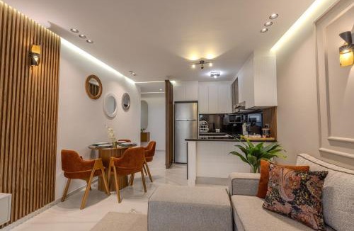 Tangier Apartment | Appartement chic à 3 chambre à côté de Marina