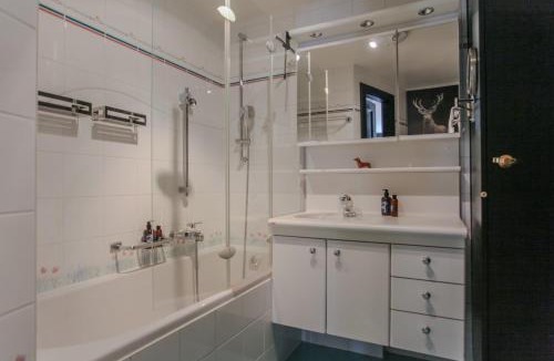 Busserach Apartment | Appartement l Opaline - 3 chambres - 7 personnes - Champéry