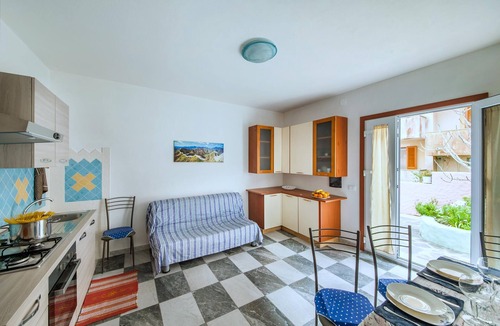 La Maddalena Apartment | Appealing vacation apartment for a relaxing vacation.
