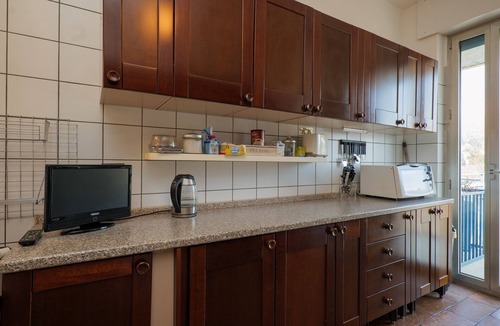 Intra Apartment | Approx. 180 m² 4½-room penthouse apartment with 2 large balconies
