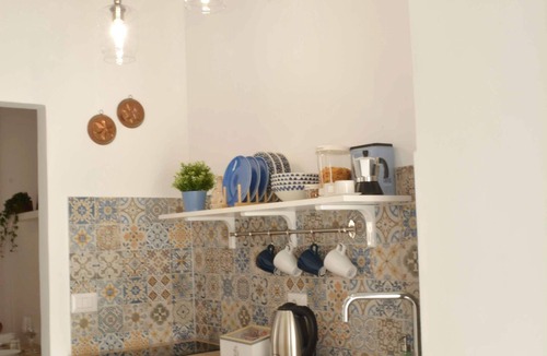 Bari City Centre Apartment | Apricot House. In the heart of the old town.