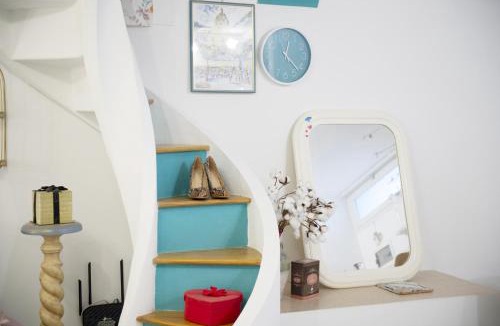 Praiano Apartment | Apt 200mt from the beach,parking