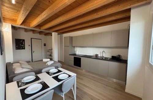 Old Town Apartment | Apt nel cuore di Mantova con garage