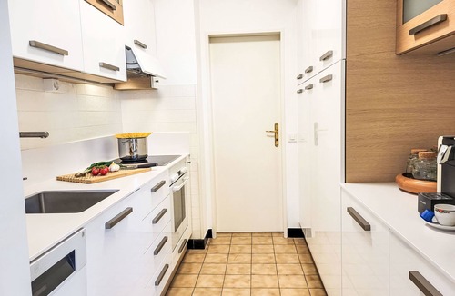Porza Apartment | Apt. Oasis by Interhome