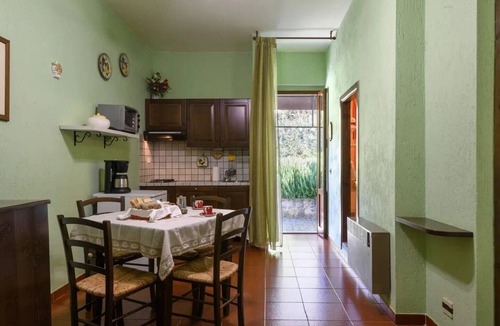 Castelfranco di Sopra Apartment | Apt. Othello 4/6P - Residence Casa Lama