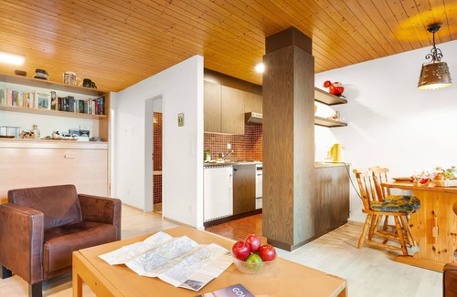 Ernen Apartment | Aragon E112 by Interhome