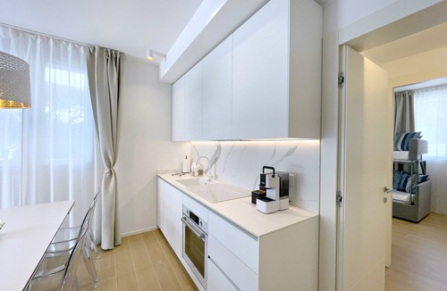 Alba Apartment | Arcioun Suite Apartment Via Bellaria