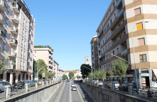 Saronno Apartment | Arcobaleno in Stazione