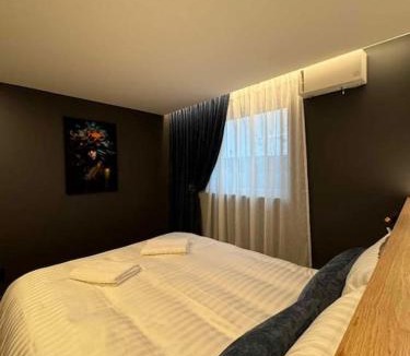 Narvik Apartment | Arctic feathers