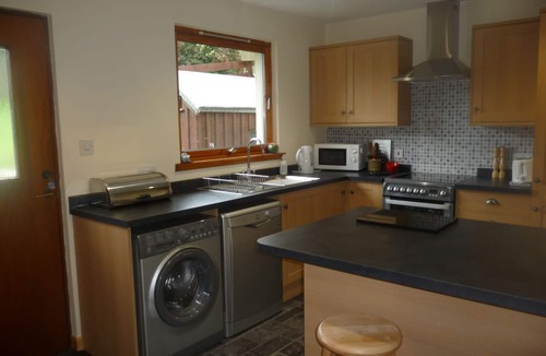Tobermory Cottage | Ard Luing - Cottage in Upper Tobermory