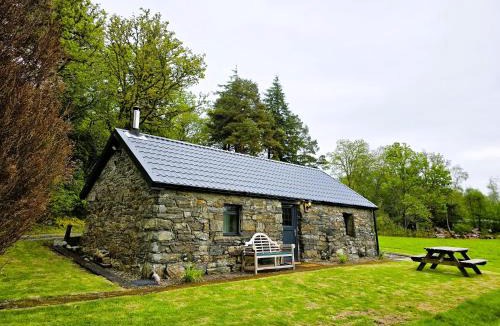 Benderloch House | Ard Veich Estate - Panoramic Highland Sea Views with private beach and woodland