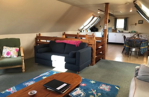 Lerags Cottage | Ardnadrochet Stable Cottage - Peaceful location for wildlife lovers