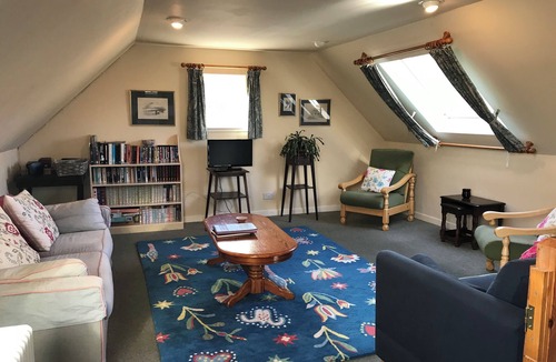 Lerags Cottage | Ardnadrochet Stable Cottage - Peaceful location for wildlife lovers