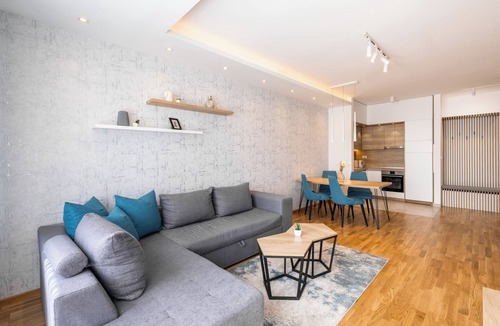 Grbavica Apartment | Arena Big Luxury Apartment