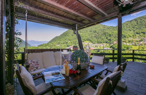 Occagno Ski Chalet | Argegno Chalet