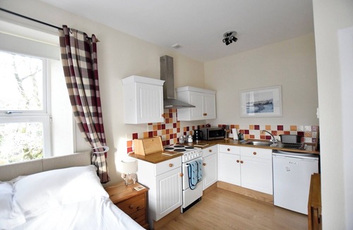 Aros Apartment | Argyll House - Burnside