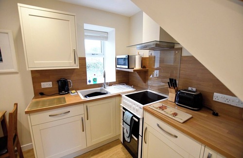 Aros Cottage | Argyll House - The Byre