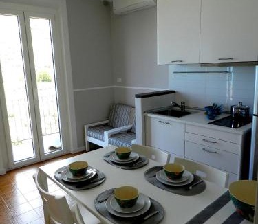 Manarola Apartment | ARIA DI MARE, Manarola - Appartamento THE VIEW
