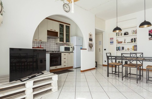 Gioia Apartment | Ariel - apartment a few meters from Central Station and the center of Milan