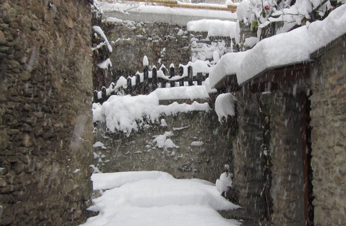 Gravere House | Armona Mountain Holidays