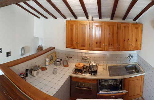 Spello Cottage | Art, nature and peace upon the mountain of St. Francis.