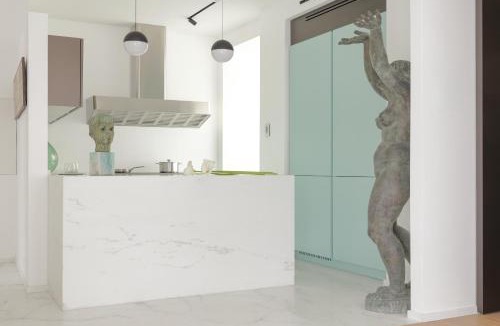 Trionfale House | Arte della Medaglia Gallery House - By OpenRoma