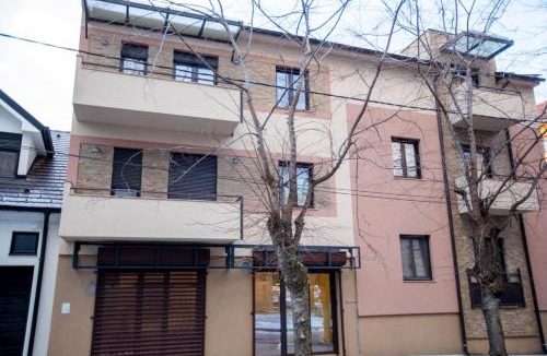 Vrsac Apartment | AS apartman 1