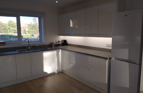 Grantown-on-Spey House | Asgard House - Modern, Cosy, Highland House in the Cairngorms National Park