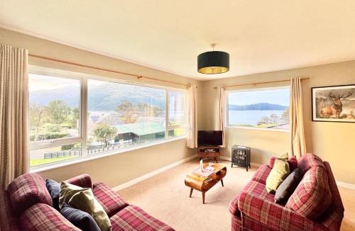 West Laroch House | Ash, Birch and Rowan Self Catering Cabins