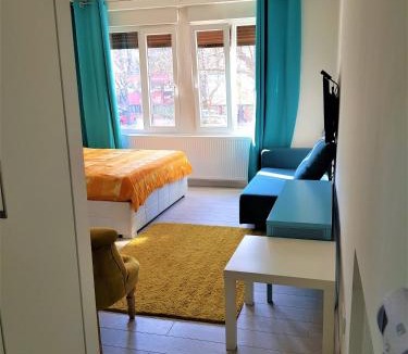 Slavija Apartment | Asya Studio