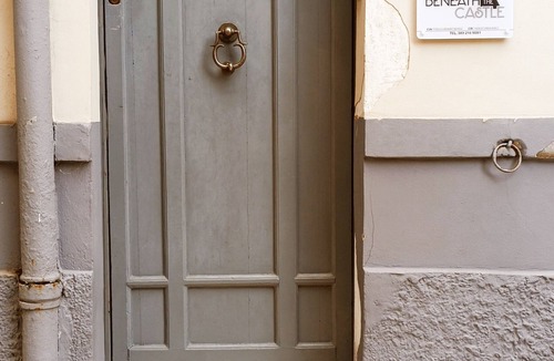 Corleone House | At 50 mt from the center of Corleone cozy facility with free bike shelter