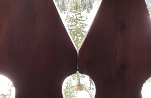 Champoluc Apartment | Attic apartment 100m from the slopes! (Champoluc, VDA-AYAS No. 0033)