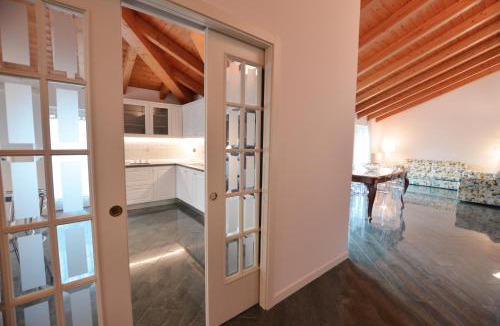 Riva del Garda Apartment | Attic Suite Palme