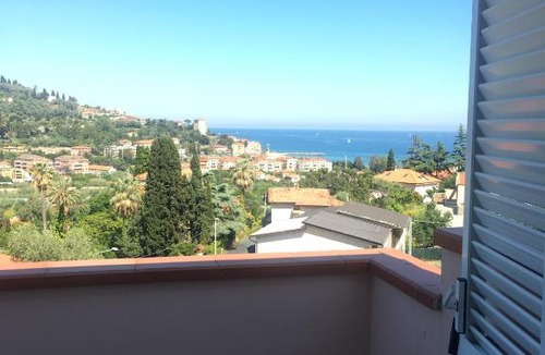 Imperia House | Attic With Beautiful Sea View