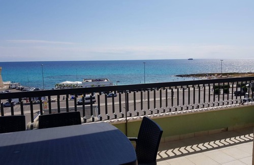 Gallipoli Apartment | Attico App Galilei A