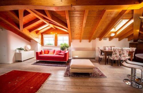 Folgaria Apartment | Attico in centro a Folgaria