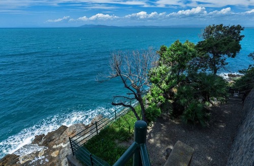Porto Santo Stefano Apartment | Attico, Punta Nera, Monte Argentario, Grosseto and Maremma