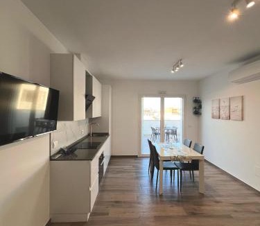 Porto d'Ascoli Apartment | Attico sulla Riserva