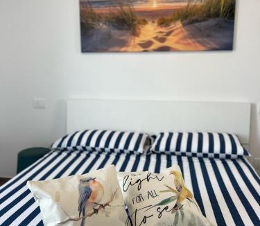 Porto d'Ascoli Apartment | Attico sulla Riserva