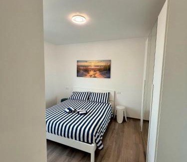 Porto d'Ascoli Apartment | Attico sulla Riserva