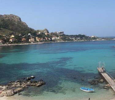 Sferracavallo Apartment | Attico sul Mare - Suite & Spa